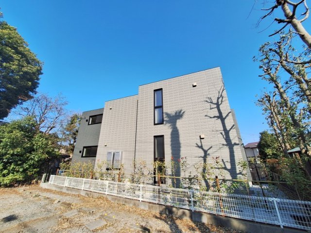 Ｍａｉｓｏｎ　Ｔａｍｐｏｐｏの外観|★HEBEL HAUSのペット共生賃貸マンション★