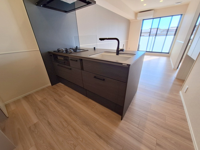 Ｍａｉｓｏｎ　Ｔａｍｐｏｐｏのキッチン