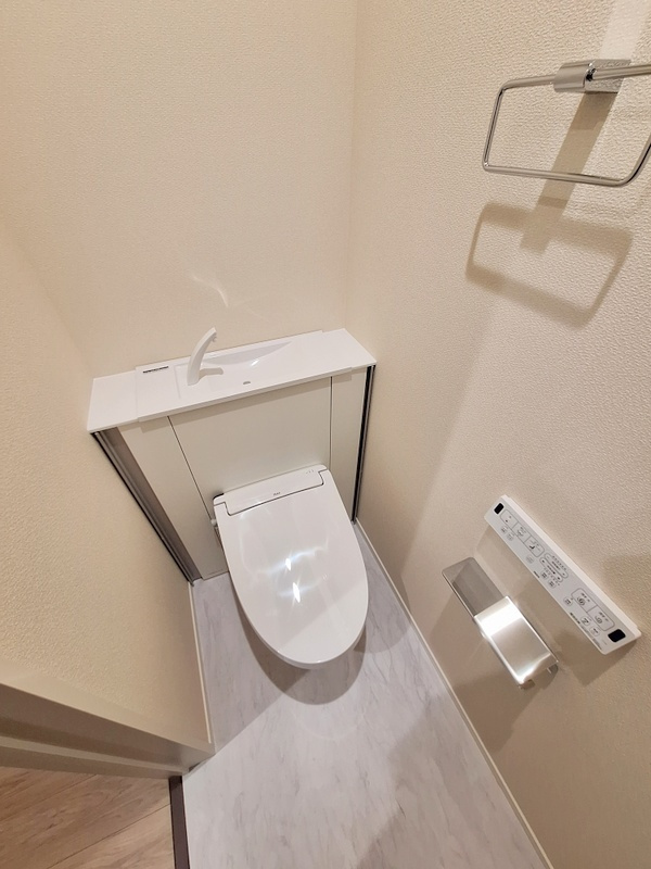 Ｍａｉｓｏｎ　Ｔａｍｐｏｐｏのトイレ
