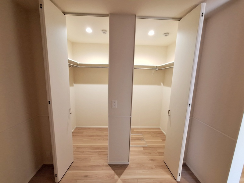 Ｍａｉｓｏｎ　Ｔａｍｐｏｐｏの収納