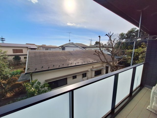 Ｍａｉｓｏｎ　Ｔａｍｐｏｐｏの展望