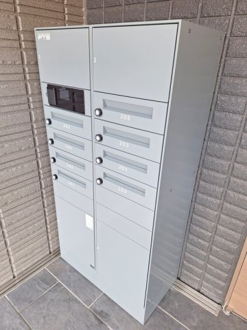 Ｍａｉｓｏｎ　Ｔａｍｐｏｐｏのその他共用部分