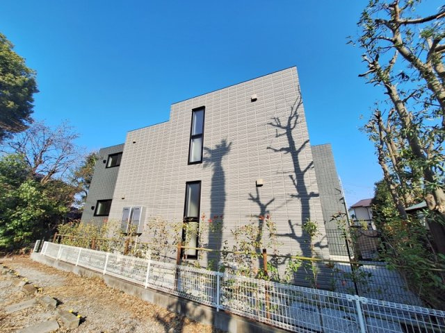 Ｍａｉｓｏｎ　Ｔａｍｐｏｐｏの外観|★HEBEL HAUSのペット共生賃貸マンション★