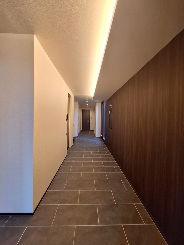 Ｍａｉｓｏｎ　Ｔａｍｐｏｐｏのロビー