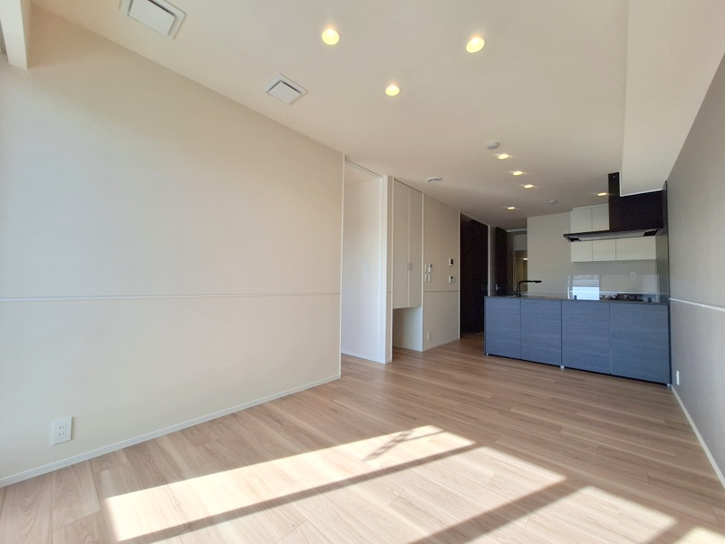 Ｍａｉｓｏｎ　Ｔａｍｐｏｐｏの居間・リビング