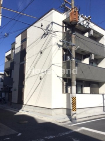 フジパレス鷺ノ森Ⅰ番館