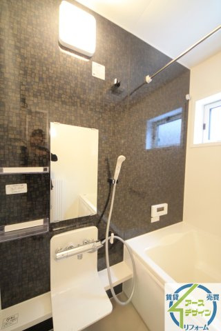 エタン・リジエールの浴室