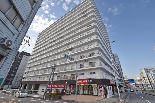 近鉄淀川リバーサイド