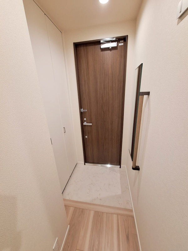 Ｍａｉｓｏｎ　Ｔａｍｐｏｐｏの玄関