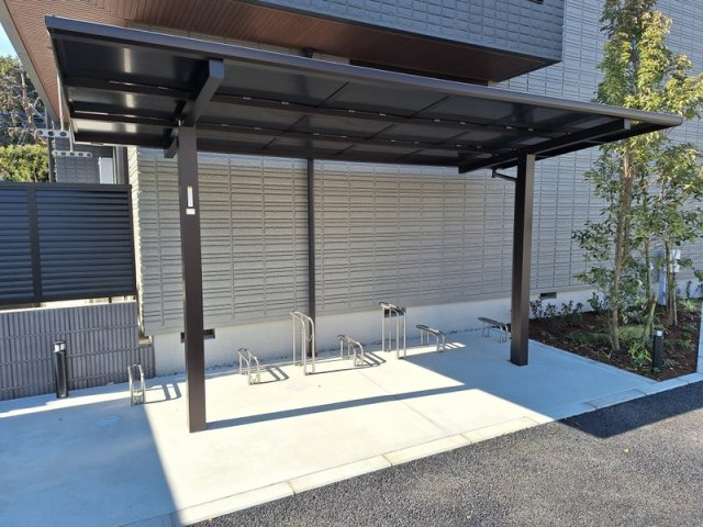 Ｍａｉｓｏｎ　Ｔａｍｐｏｐｏの設備