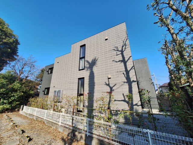 Ｍａｉｓｏｎ　Ｔａｍｐｏｐｏの外観|★HEBEL HAUSのペット共生賃貸マンション★