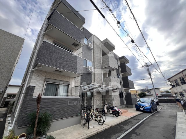 博多小町Ⅲ　筥松小学校区の外観|博多小町Ⅲ