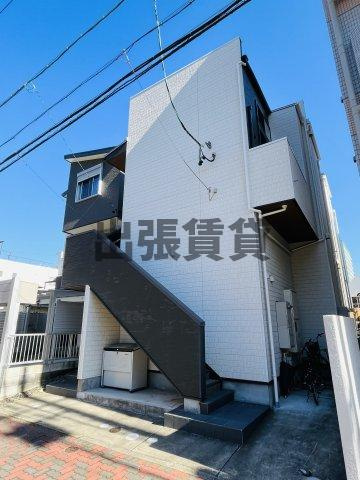 仲介手数料0円！カーサ9名駅の外観