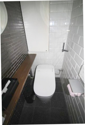 【トイレ】 | 泰隆ビル