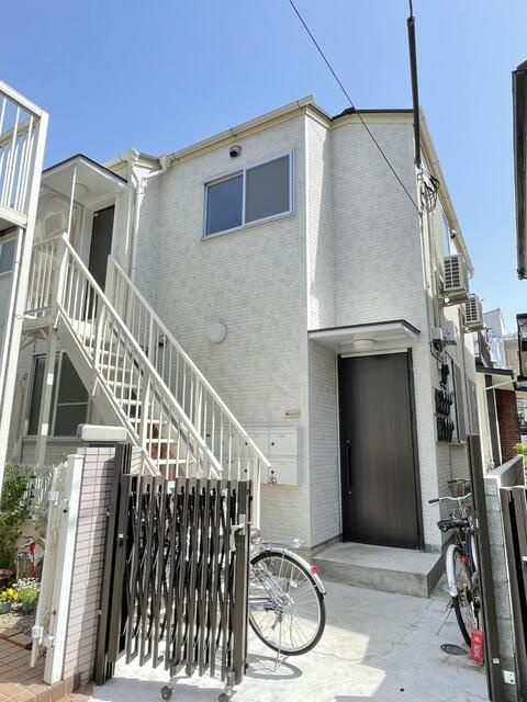 大田区大森中1丁目のアパートの画像