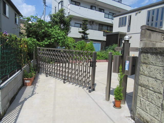 ＳＰＳ元町ハイムのその他共用部分|★ポスト★