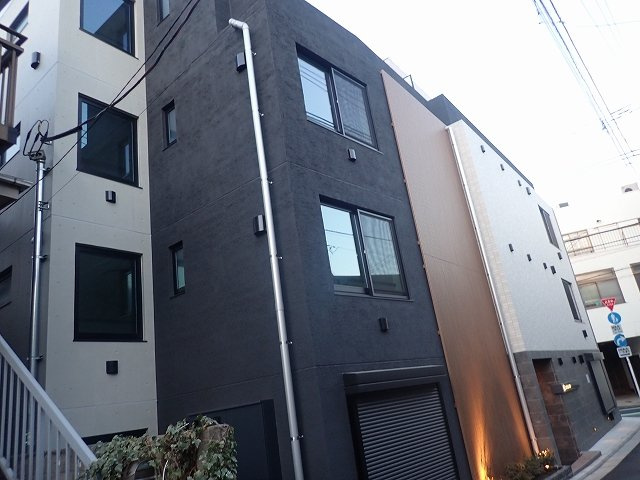 LiveFlat巣鴨の外観