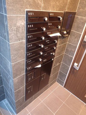 LiveFlat巣鴨のその他共用部分