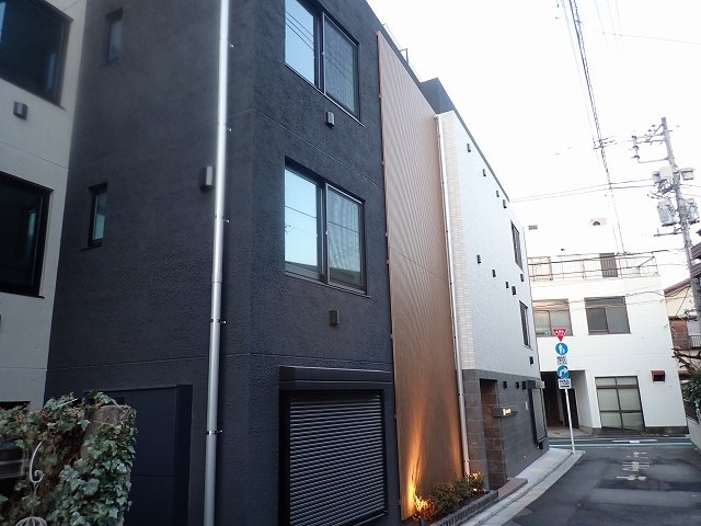 LiveFlat巣鴨の外観