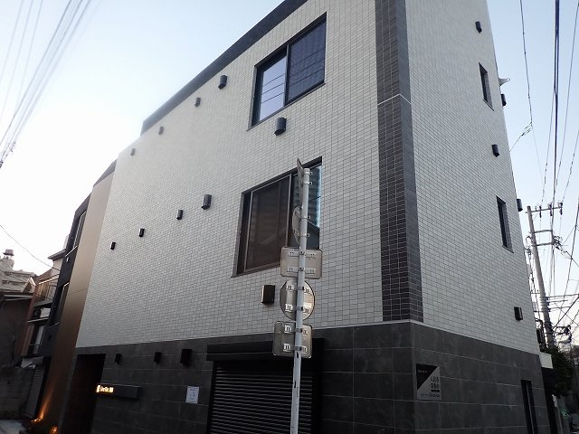 LiveFlat巣鴨の外観