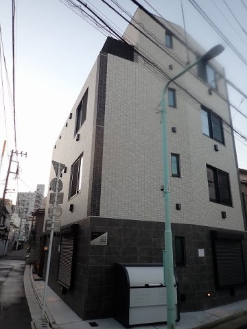 LiveFlat巣鴨の外観