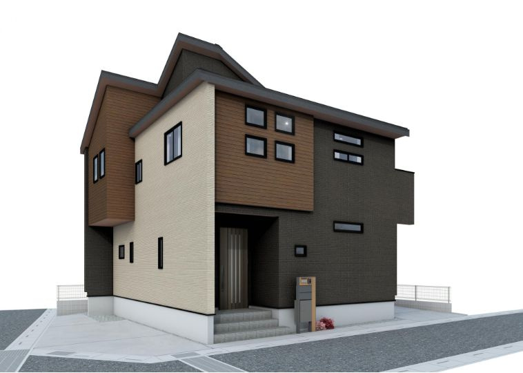 仲介手数料無料　セントフィオーレ入間市下藤沢５丁目・新築全6棟