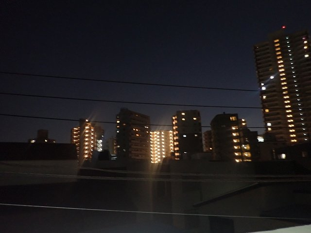 LiveFlat巣鴨の展望