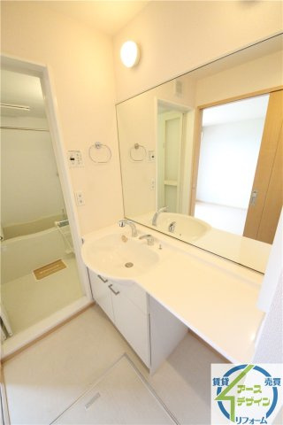 ステラコートⅠの洗面所|※類似部屋