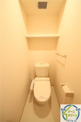 ステラコートⅠのトイレ|※類似部屋