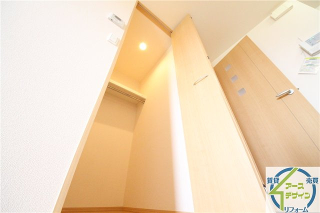 ステラコートⅠの収納|※類似部屋