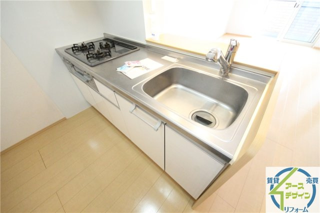 ステラコートⅠのキッチン|※類似部屋