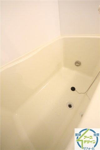 ステラコートⅠの浴室|※類似部屋