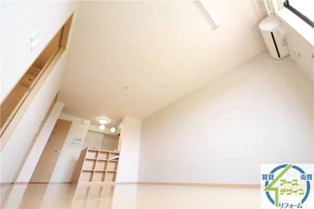 ステラコートⅠの居間・リビング|※類似部屋