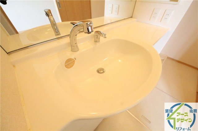ステラコートⅠの独立洗面台|※類似部屋