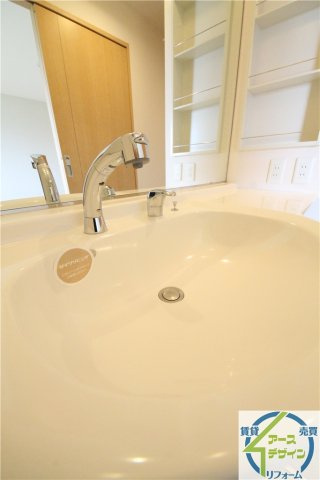 ステラコートⅠの独立洗面台|※類似部屋