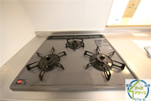 ステラコートⅠのキッチン|※類似部屋