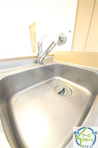 ステラコートⅠのキッチン|※類似部屋