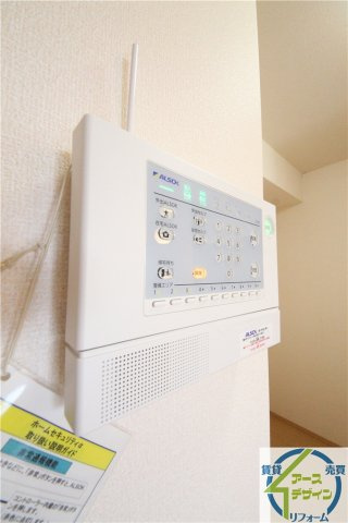 ステラコートⅠのセキュリティ|※類似部屋