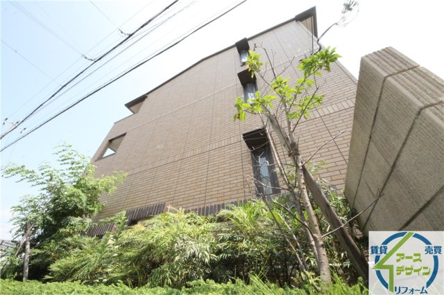 ステラコートⅠの外観|外観は落ち着いています