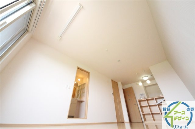 ステラコートⅠの居間・リビング|※類似部屋