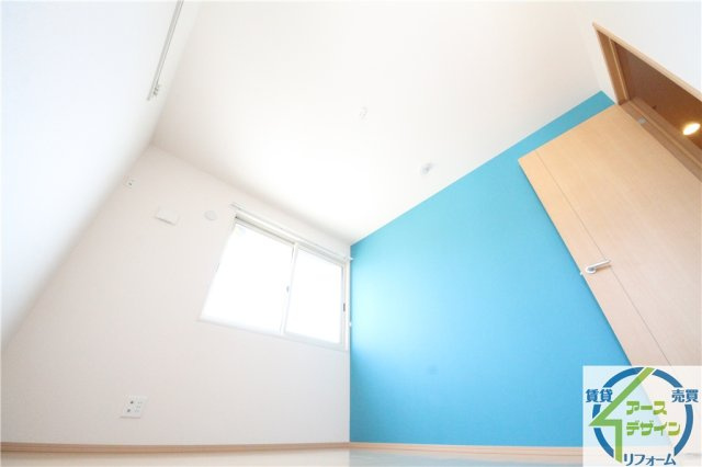 ステラコートⅠの寝室|※類似部屋