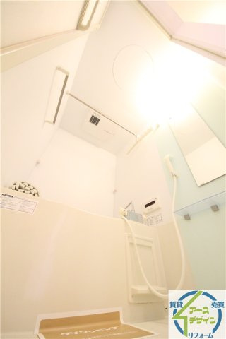 ステラコートⅠの浴室|※類似部屋