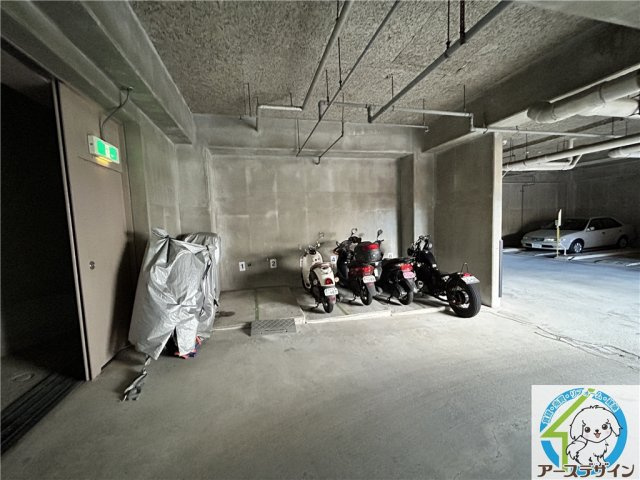 プレステージ江井島駅前のその他共用部分