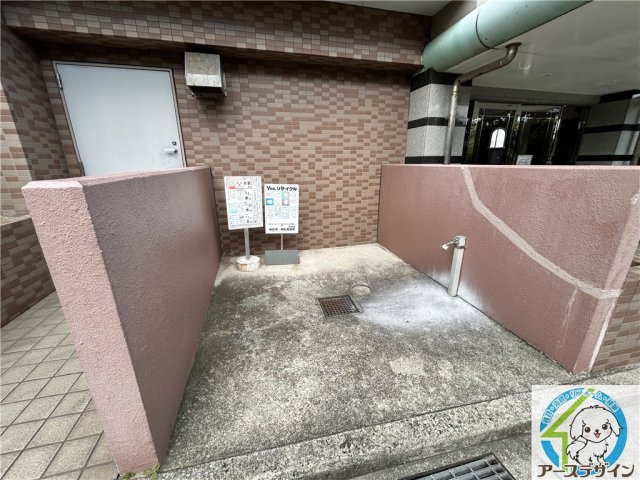 プレステージ江井島駅前のその他共用部分