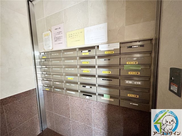 プレステージ江井島駅前のその他共用部分