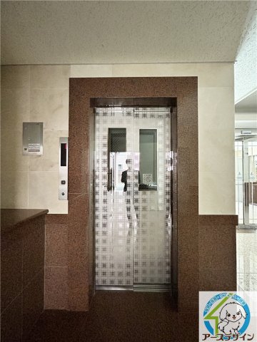 プレステージ江井島駅前のその他共用部分