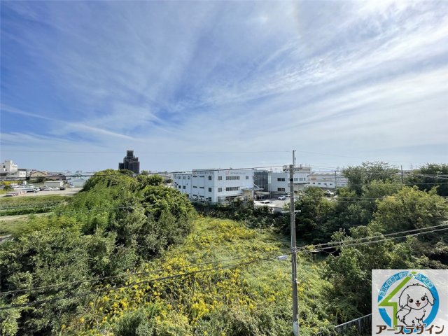 プレステージ江井島駅前の展望