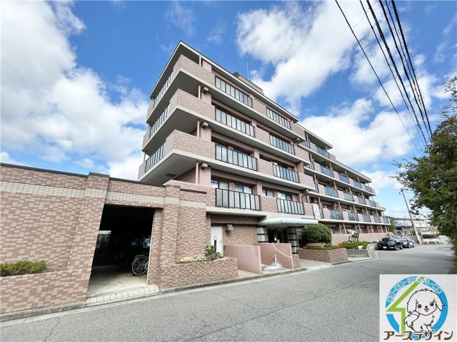 プレステージ江井島駅前の外観