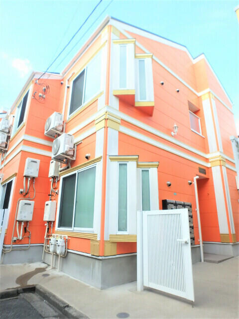 中野区白鷺3丁目のアパートの画像