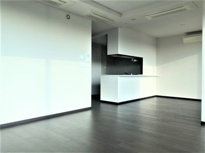 【居間・リビング】 | シティタワー麻布十番